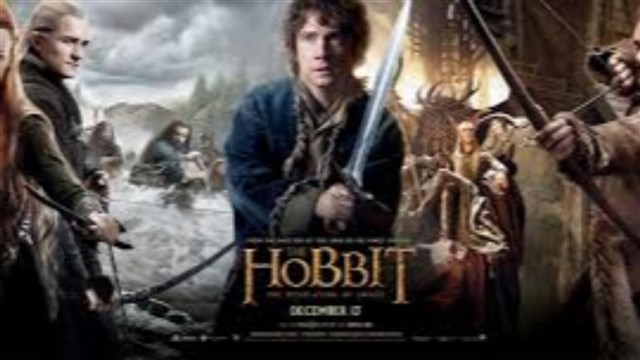The Hobbit top 10 characters.